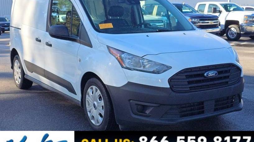 FORD TRANSIT CONNECT 2021 NM0LE7E23M1487967 image